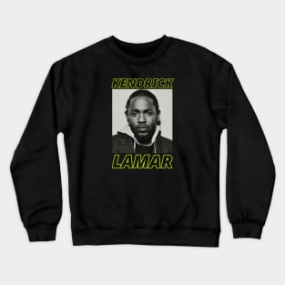 Kendrick Lamar Crewneck Sweatshirt